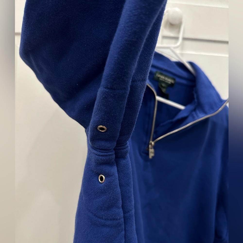 VINTAGE Lauren Jeans Co by Ralph Lauren quarter zip!! - Picture 7 of 9